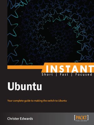 cover image of Instant Ubuntu
